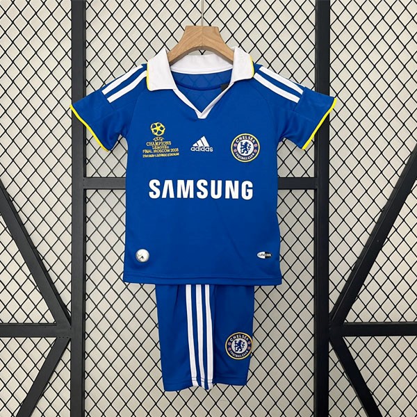 Maglia Chelsea Home Bambino Retro 2008 2009